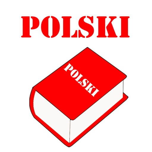 Explanatory dictionary of the polish language. Pocket edition icon