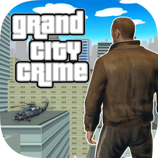 Grand City Crime iOS App