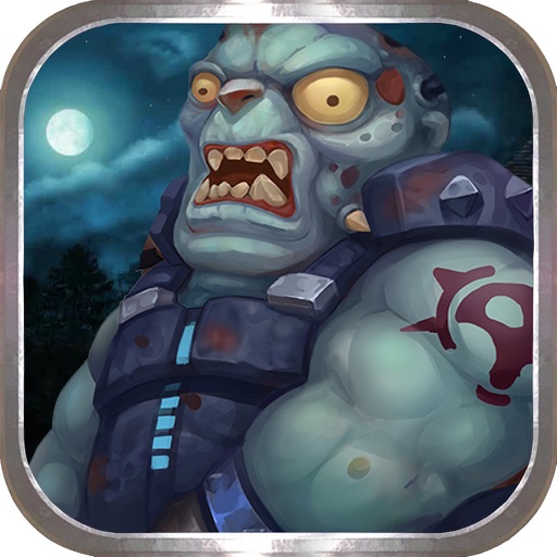 Shooting Strike : Zombies icon