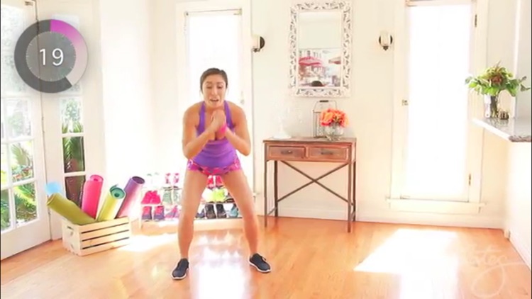 Cardio Fitness 2016 screenshot-3