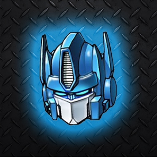 Flappy Battle Bot - Valley of the Allspark Cube icon