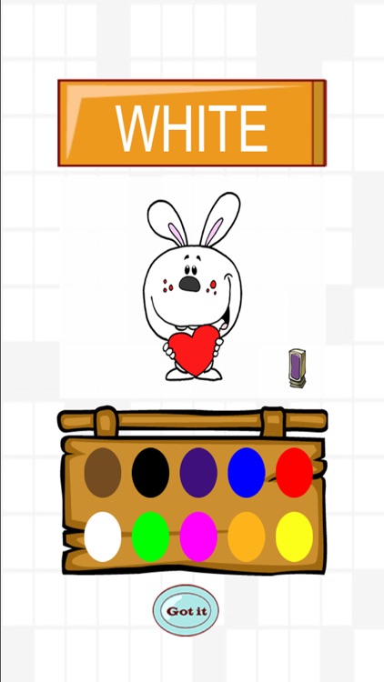 Learn Colors Kindergarten - Basic Kid Coloring