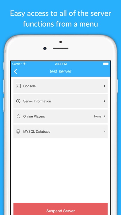 MobileCraft screenshot-3