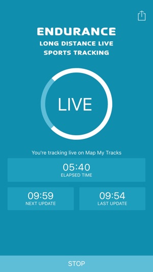 Map My Tracks Endurance - long distance live GPS sports trac(圖1)-速報App