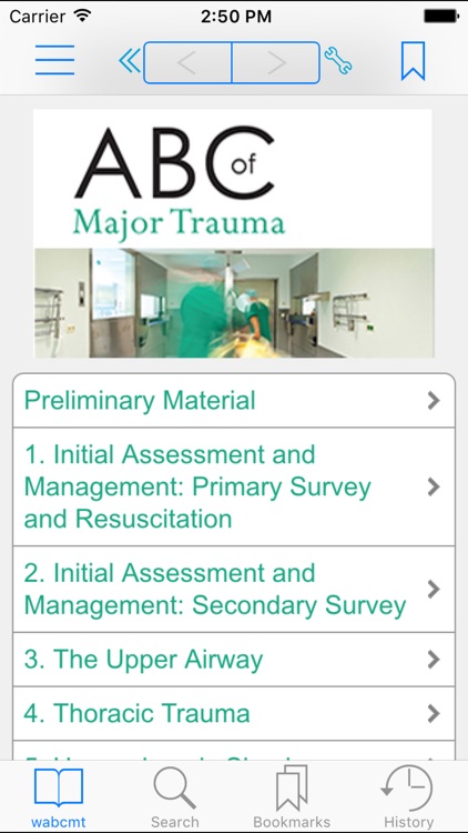 ABC of Major Trauma, 4th Edition