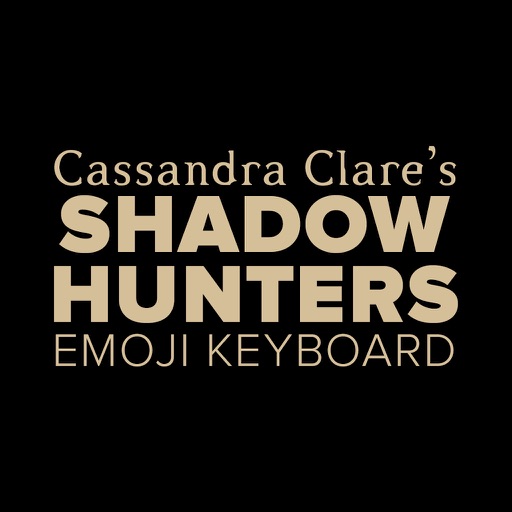 shadowhunter emoji keyboard