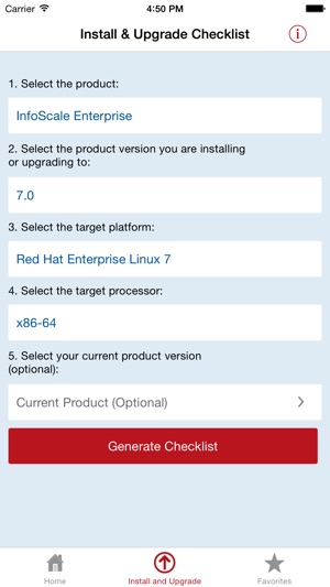 Veritas Services and Operations Readiness Tools (SORT) Mobil(圖4)-速報App