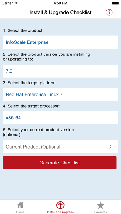 How to cancel & delete Veritas Services and Operations Readiness Tools (SORT) Mobile from iphone & ipad 4