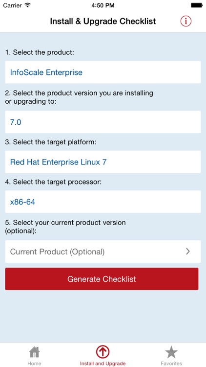 Veritas Services and Operations Readiness Tools (SORT) Mobile screenshot-3