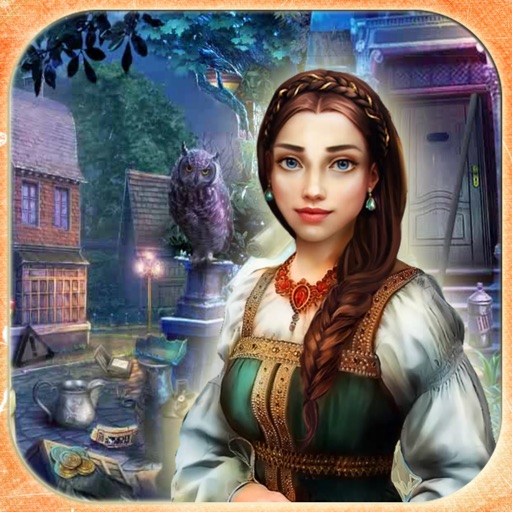 Hidden Objects Of A Caged Memories iOS App