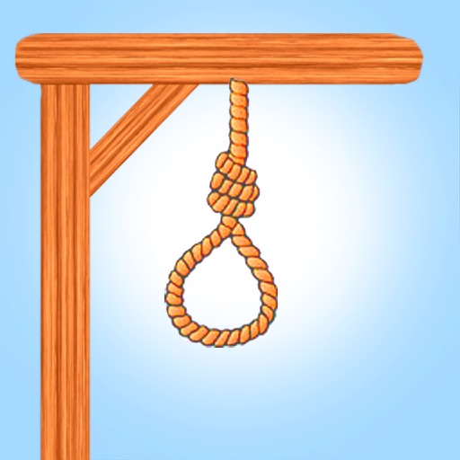 Hangman: who will hang? Icon