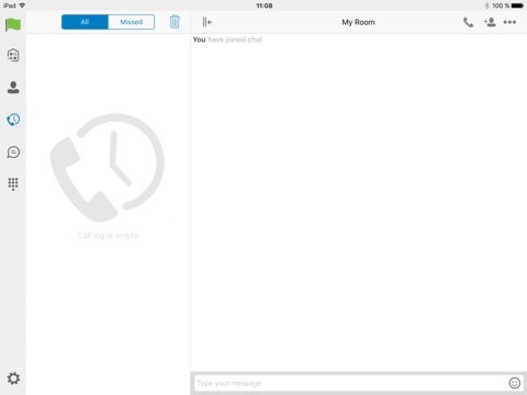 SaskTel IBC for iPad screenshot 2
