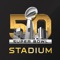 The Super Bowl Stadium App is a must-have for any fan going to The Big Game