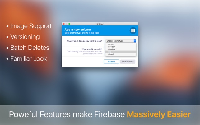 FireParse - Parse data browser + Firebase realtime data back(圖3)-速報App