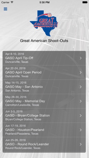 Great American Shoot-Out(圖1)-速報App