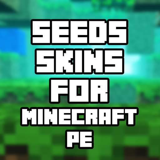 Seeds & Skins For Minecraft Pocket Edition