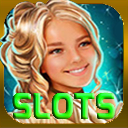 Lucky Princess - Free Slot Machine Casino Game