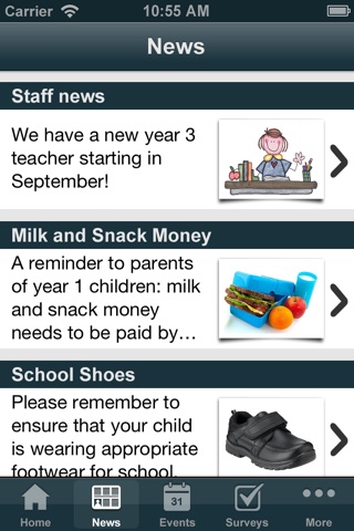 Ysgol y Foel screenshot 2