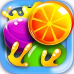 Juicy Fruit - 3 match puzzle yummy blast mania game