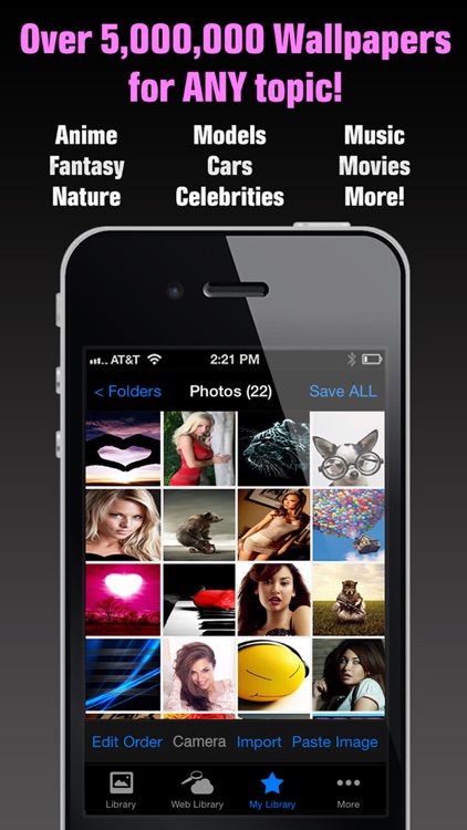 Hot Wallpapers 2