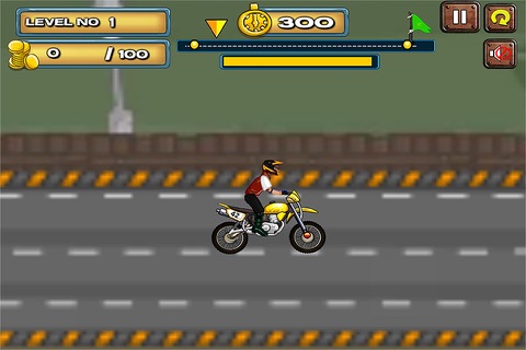 Stunts Bike screenshot 3