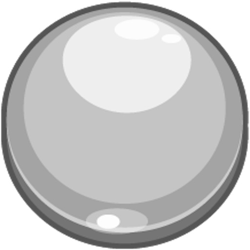 Color Ball Swipe Icon