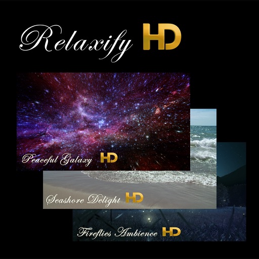 Relaxify HD Pack III