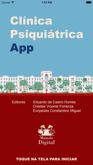 Clínica Psiquiátrica App