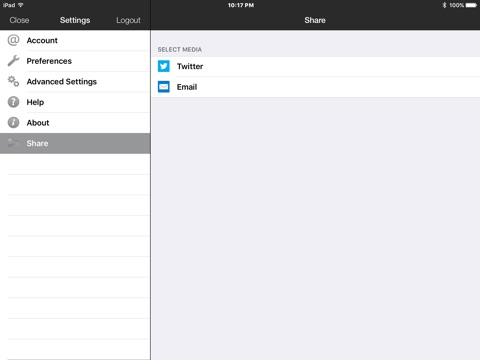 NTpro iPad screenshot 3