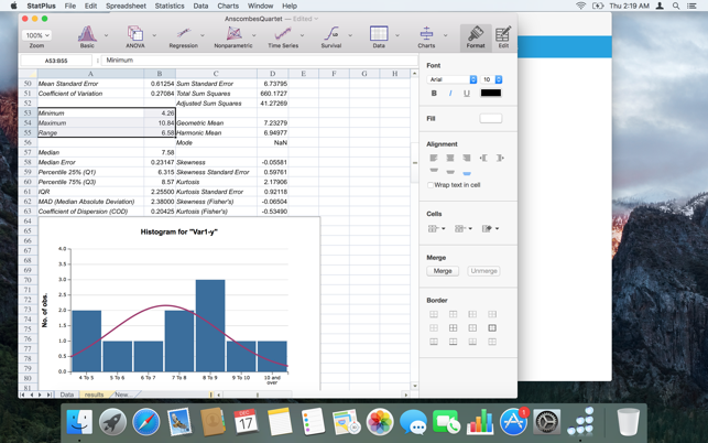 StatPlus: Data Analysis(圖2)-速報App