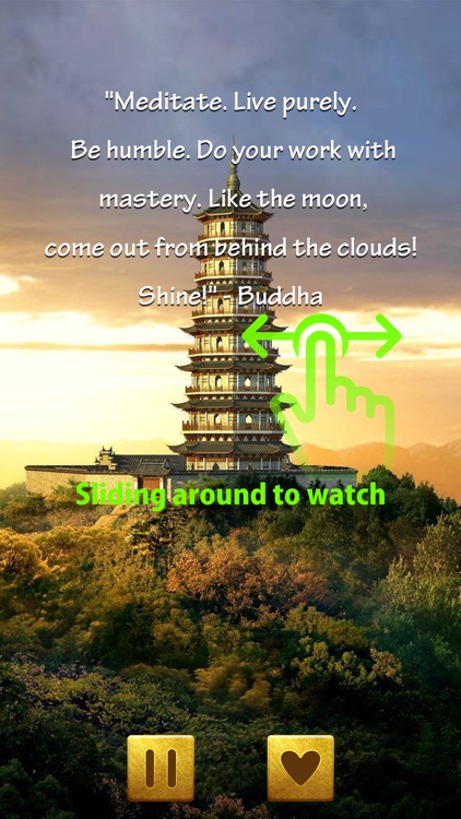 Daily Buddha Quotes - Buddhist Mindfulness Words of Wisdom Every Day