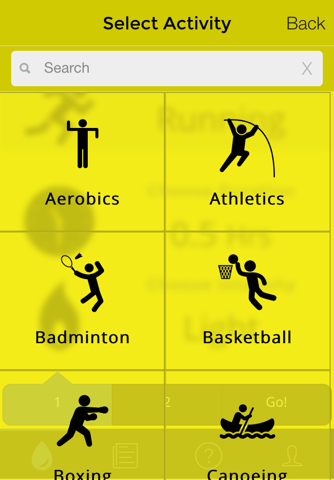 O.R.S. Hydration Calculator - náhled