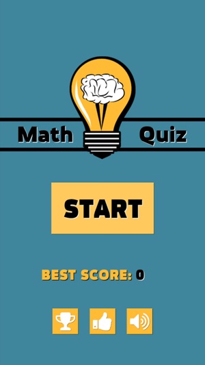 Math Quiz!!!(圖1)-速報App