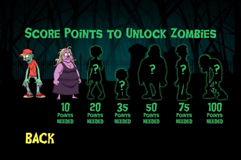 Find the Zombie - Cup and Ball Game screenshot 4