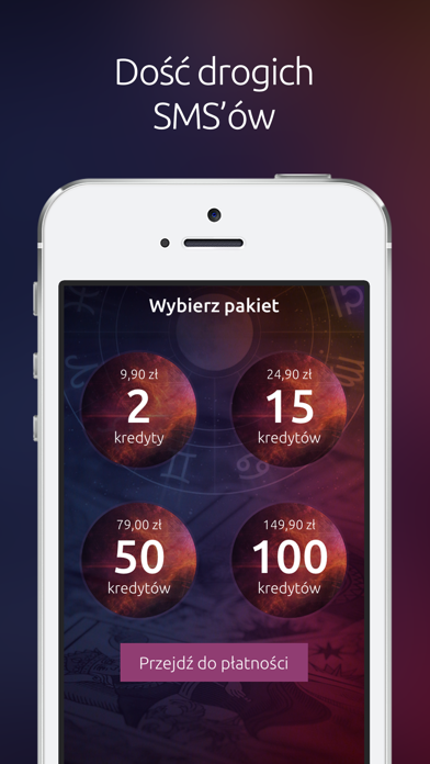 How to cancel & delete Centrum Wróżb from iphone & ipad 4
