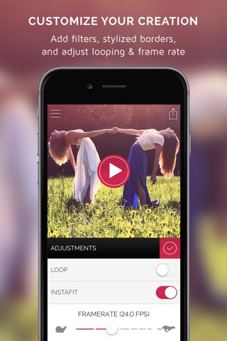 Moments - Create Beautiful Time Lapse & Stop Motion Movies screenshot 4