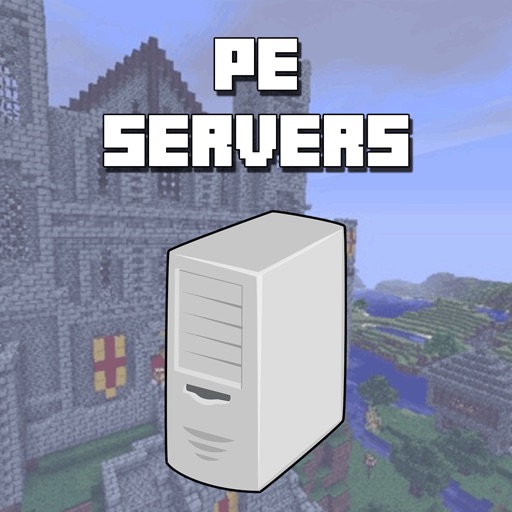 Multiplayer Servers for Minecraft Pocket Edition icon