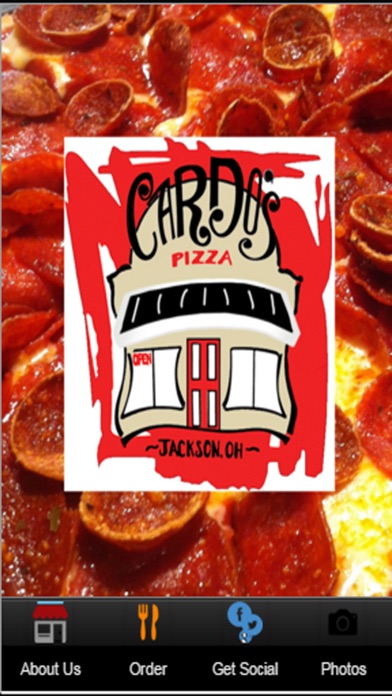 【图】Cardo’s Pizza of Jackson(截图2)