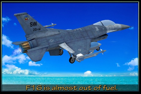 F16 Air Fueling screenshot 3