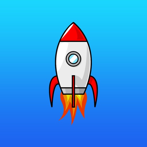 Rocky The Rapid Rocket iOS App