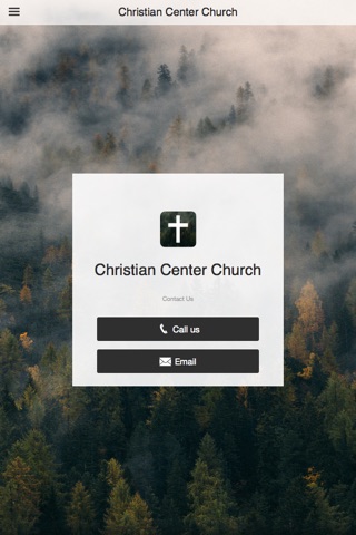 Christian Center Church - PA screenshot 2
