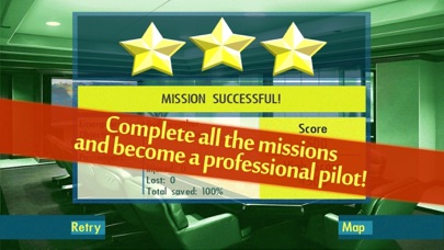 MAYDAY! EMERGENCY LANDING 1.3.2 IOS