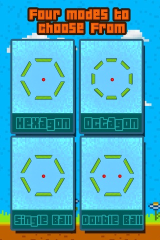 Pixel Pong! screenshot 2