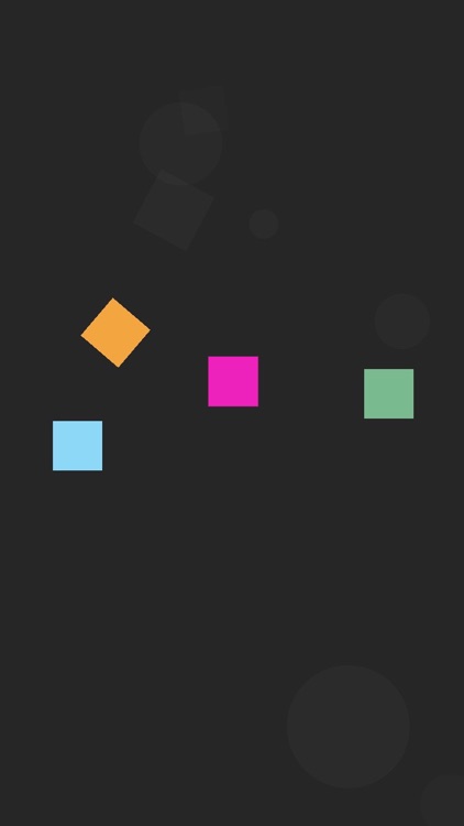 Circle On - Swap, change & booth to switch & splash color face of a balls, dots & wheels game