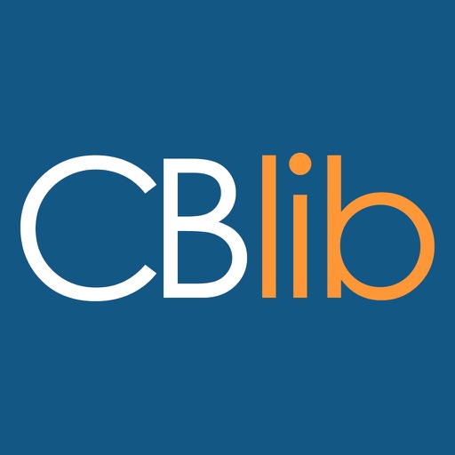 CBlib - Manage your cards Icon