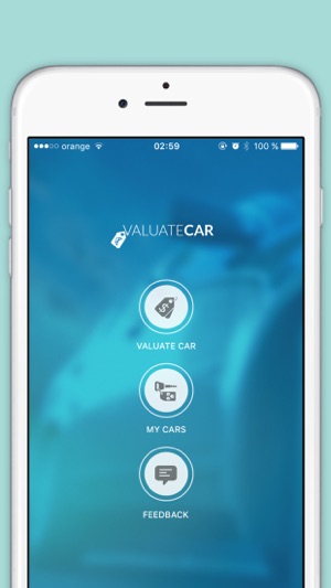 ValuateCar - Free car valuation(圖1)-速報App