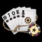 viParty - Texas Hold’em is a poker game which is suitable for party