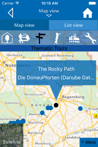 The Danube Experience screenshot 3