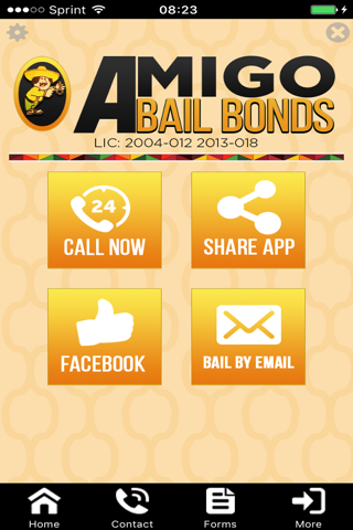 A-Amigo Bail Bonds screenshot 2
