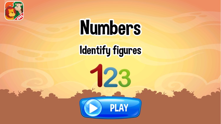 Digits for kids - I learn numbers and logic [Free]